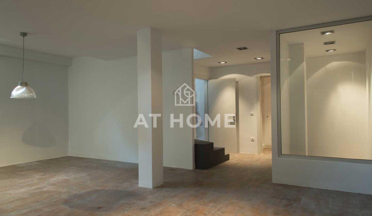 30- BODEGA SOTANO Y DISTRIBUIDOR