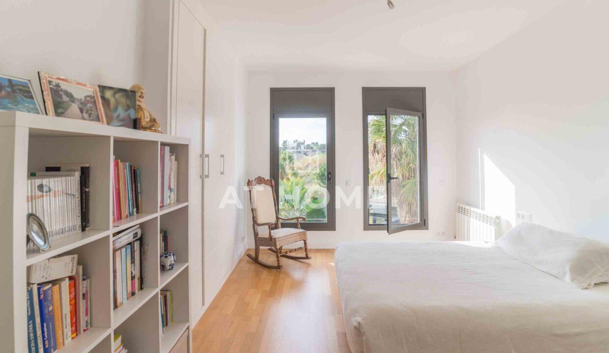 HABITACIÓ DOBLE A 1