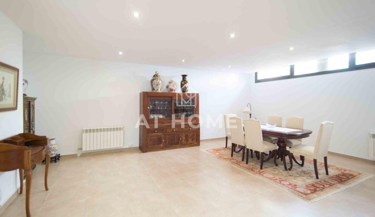 SALA MENJADOR SOTERRANI 3