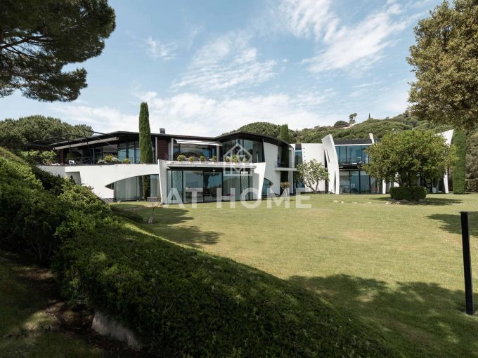 casas de lujo en Supermaresme