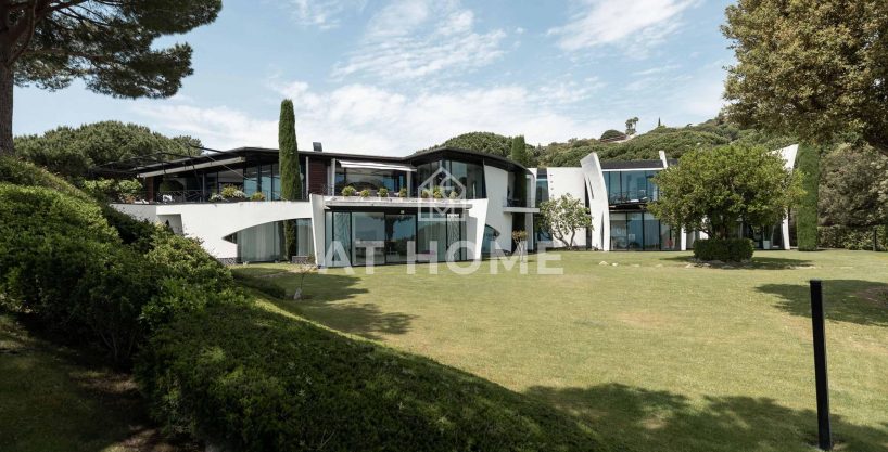 casas de lujo en Supermaresme