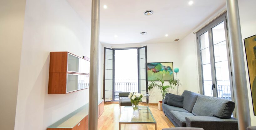 Piso en santa maria del mar barcelona